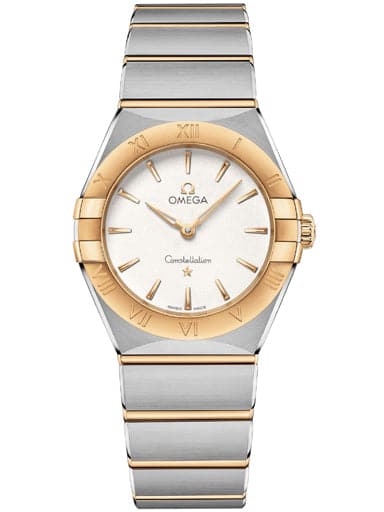 Omega Constellation Quartz 28 Mm 131.20.28.60.02.002