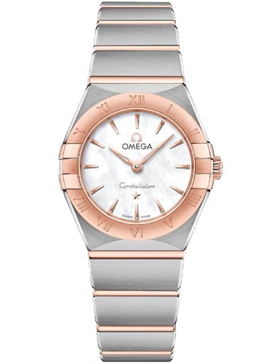 Omega Constellation Quartz 25 Mm 131.20.25.60.05.001