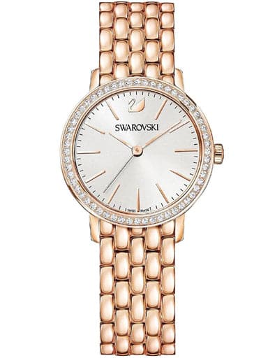 Swarovski Graceful Mini Rose Gold Tone Ladies Watch 5261490