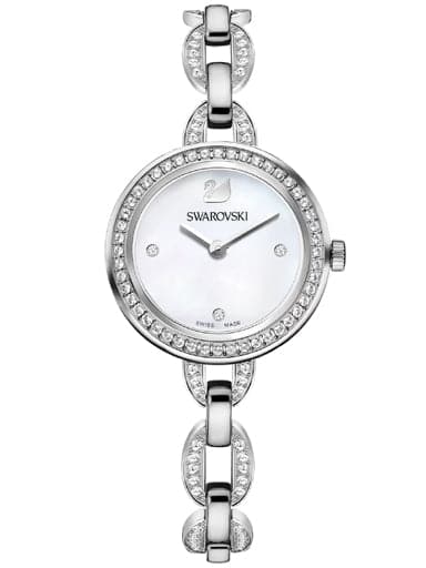 Swarovski Aila Mini Watch Metal Bracelet, Stainless Steel 5253332