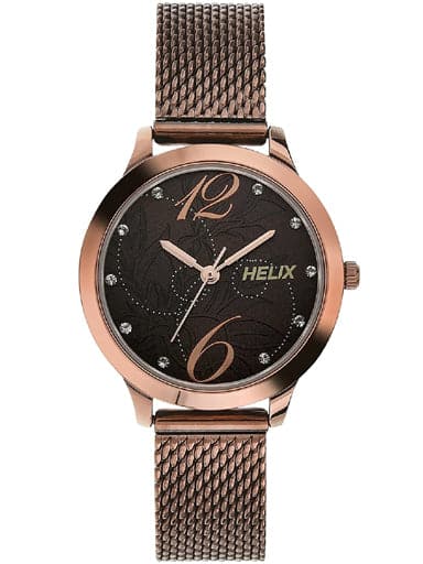 Helix Analog Women Watch Tw022Hl19