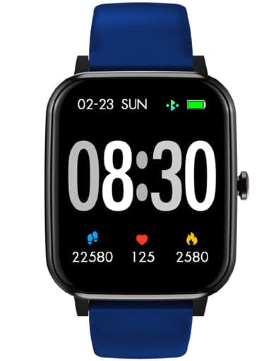 Timex Fit 2.0 Square Calling Watch Twtxw205T