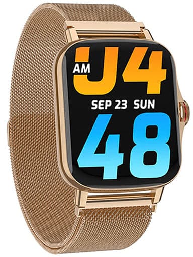 Minix-Fw20 Metal Gold