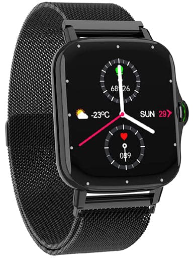 Minix-Fw20 Metal Black