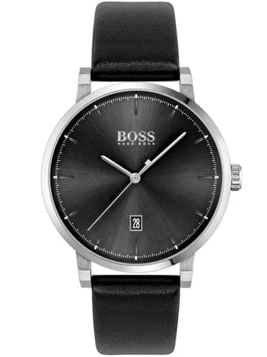 Hugo Boss Analogue Confidence Men'S Watch 1513790