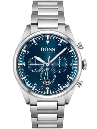 Hugo Boss Chronograph Pioneer Men'S Watch 1513867