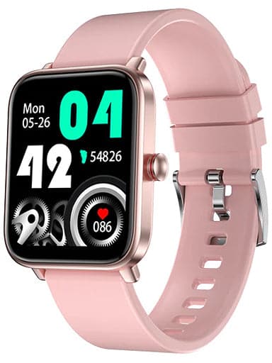 Fire-Boltt Ninja Pro Max Bsw026 - Pink Gold