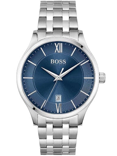 Hugo Boss Analogue Elite Men'S Watch 1513895