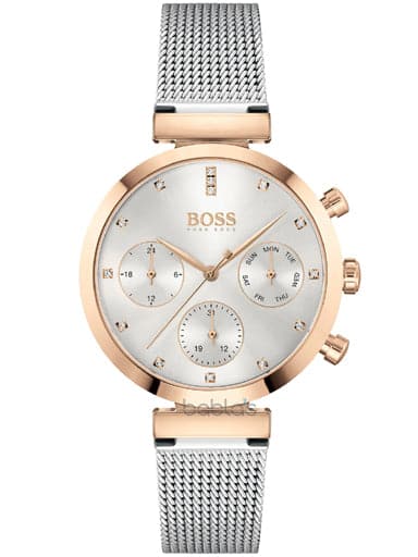 Hugo Boss Multi Dial Flawless Women'S Watch 1502551