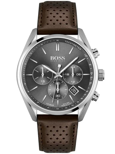 Hugo Boss Chronograph Champion Men'S Watch 1513815