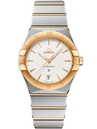 Omega Constellation Quartz 36 Mm 131.20.36.60.02.002