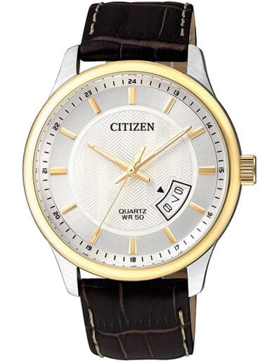 Citizen Dress Quartz Men Bi1054-12A