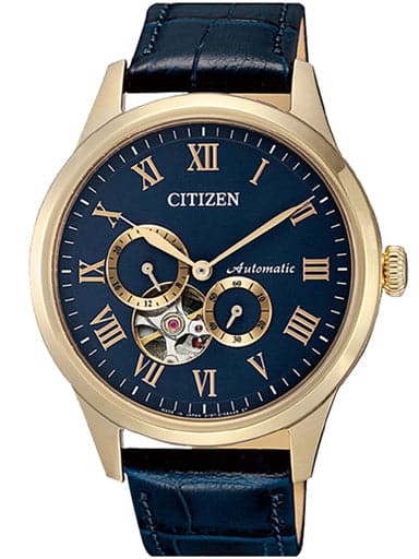Citizen Mechanical Open Heart Np1023-17L
