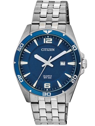 Citizen Quartz Men Bi5058-52L