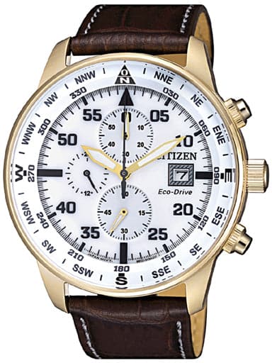 Citizen Eco-Drive Chronograph Ca0693-12A