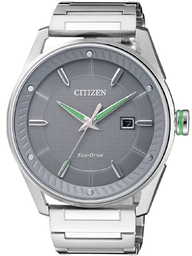 Citizen Eco-Drive Men'S Watch Bm6981-81H