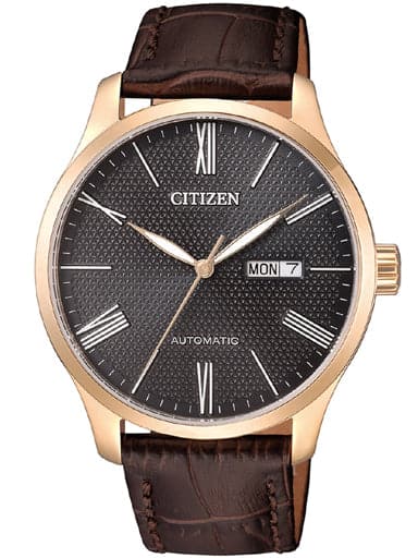 Citizen Mechanical Day & Date Nh8353-00H