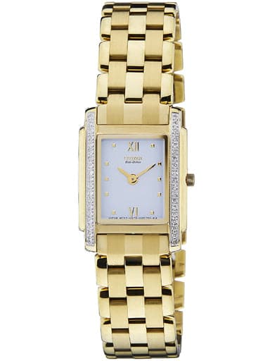Citizen Eco-Drive Women'S Watch Eg3052-51A