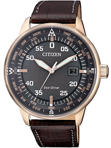 Citizen Eco-Drive Men Bm7393-16H
