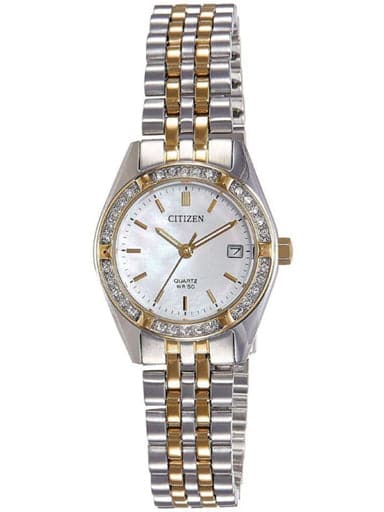 Citizen Quartz Women Eu6064-54D