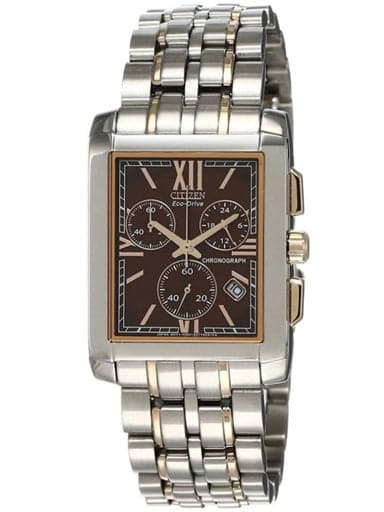 Citizen Eco-Drive Chronograph Men'S Watch At2016-54X