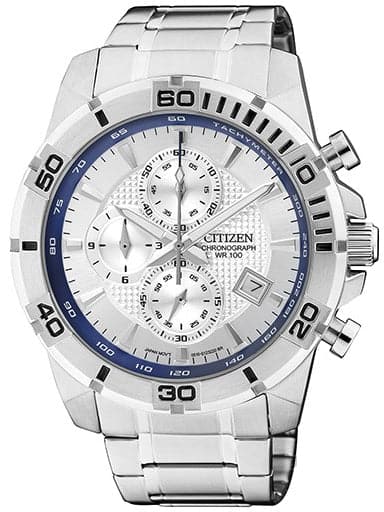 Citizen Quartz Chronograph An3490-55A