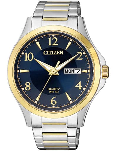 Citizen Quartz Men Bf2005-54L