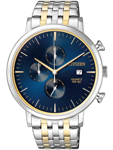 Citizen Quartz Chronograph An3614-54L