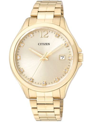 Citizen Quartz Women Ev0052-50P