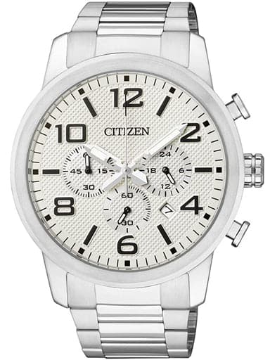 Citizen Analog White Dial Men'S Watch An8050-51A