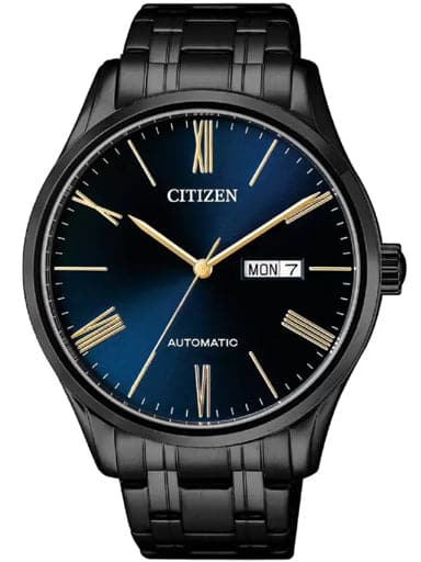 Citizen Mechanical Day & Date Nh8365-86M