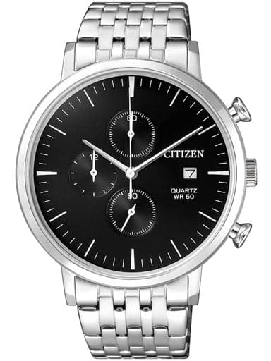 Citizen Quartz Chronograph An3610-55E