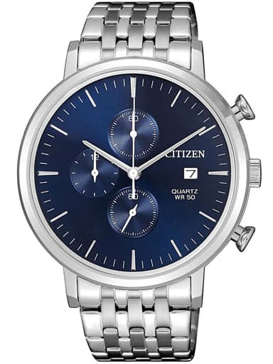 Citizen Quartz Chronograph An3610-55L