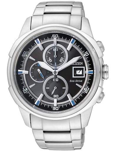 Citizen Eco-Drive Chronograph Ca0370-54E