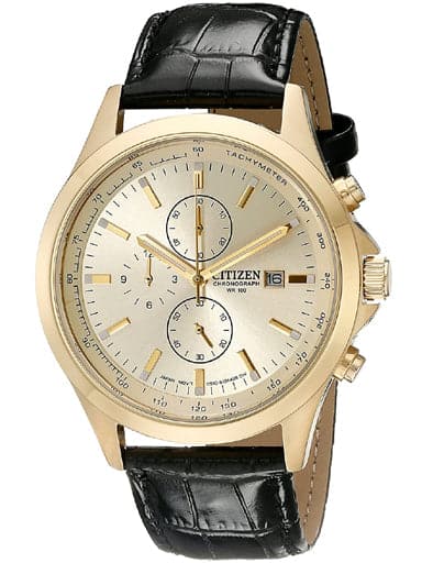 Citizen Quartz Chronograph An3512-03P