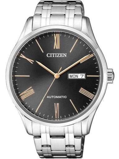 Citizen Mechanical Day & Date Nh8360-80J