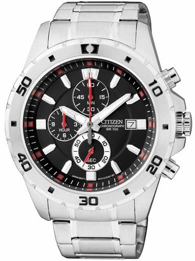 Citizen Quartz Chronograph An3500-53E