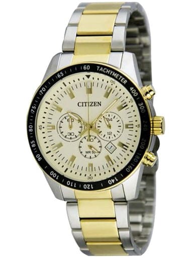 Citizen Analogue Men'S Watch An8074-52P