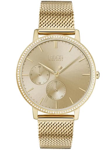 Hugo Boss Multi Dial Infinity Women'S Watch 1502520
