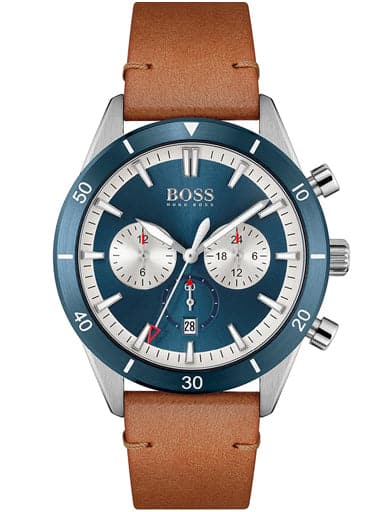 Hugo Boss Chronograph Santiago Men'S Watch 1513860