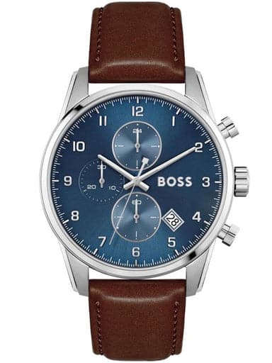 Hugo Boss Skymaster Chronograph Watch For Men 1513940
