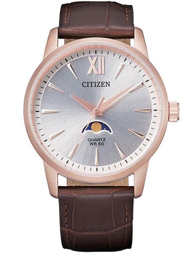Citizen Quartz Moonphase Ak5003-05A