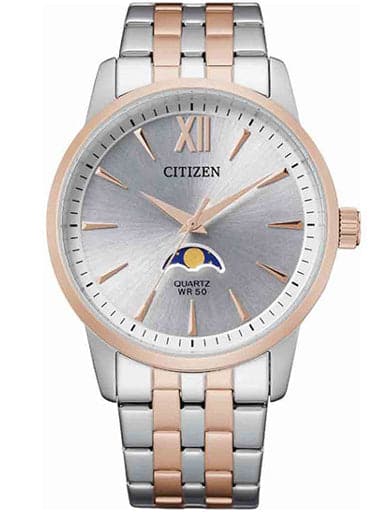 Citizen Quartz Moonphase Ak5006-58A