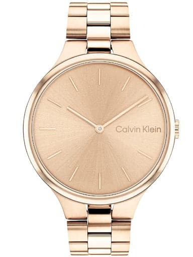 Calvin Klein Linked Watch For Women 25200125