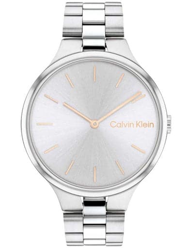 Calvin Klein Linked Watch For Women 25200128