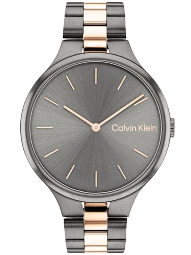 Calvin Klein Linked Watch For Women 25200127