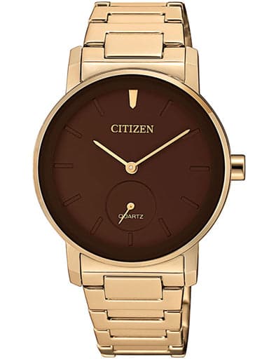 Citizen Quartz Women Eq9063-55X