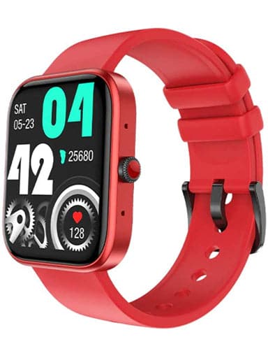 Fire Boltt Ninja Call 2 Bsw025 -Red