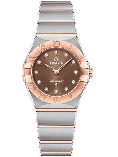 Omega Constellation- Quartz 25 Mm Watch