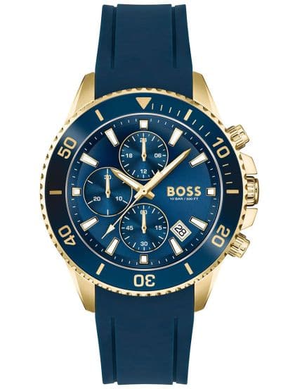 HUGO BOSS Chronograph Admiral 1513965